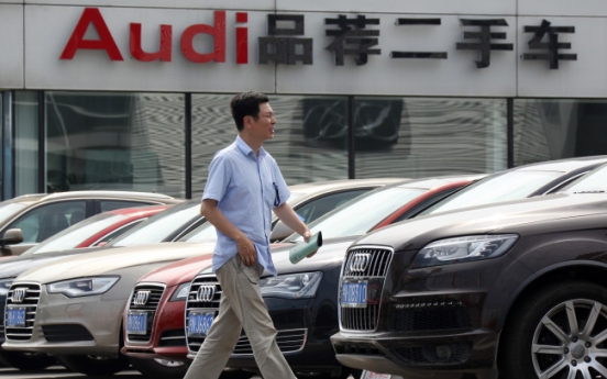 China probes threaten to squeeze foreign profits