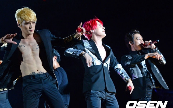 JYJ proves it doesn’t need broadcasters’ help