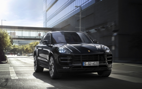 Macan expands Porsche appeal