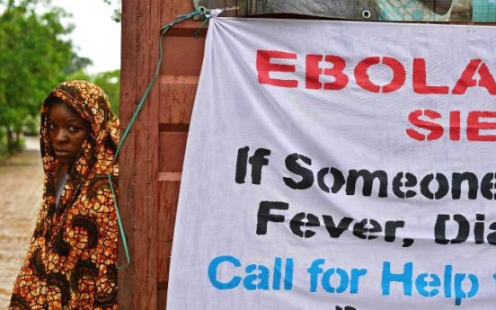 Infected Ebola patients flee after attack on Liberia clinic