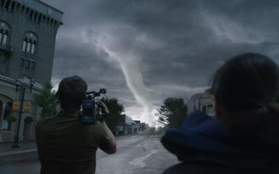 ‘Into the Storm’ short on suspense, plot