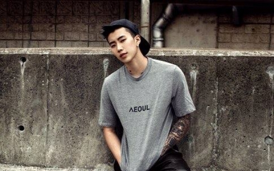 Jay Park releasing new full album ‘Evolution’