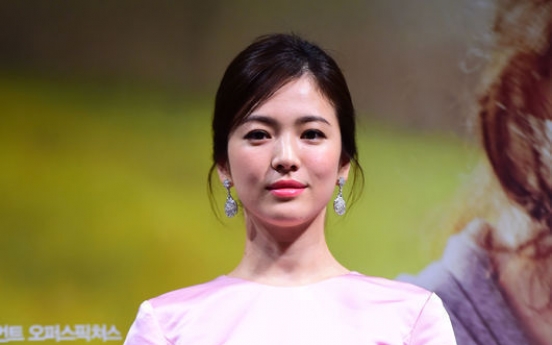 Song Hye-kyo expresses deep regret over tax evasion