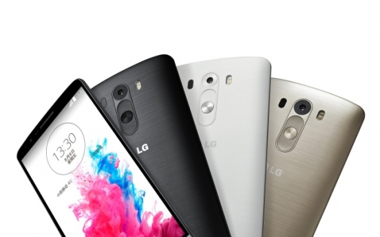 LG to take on rivals with expanded G series