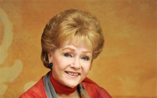 Debbie Reynolds to get SAG award