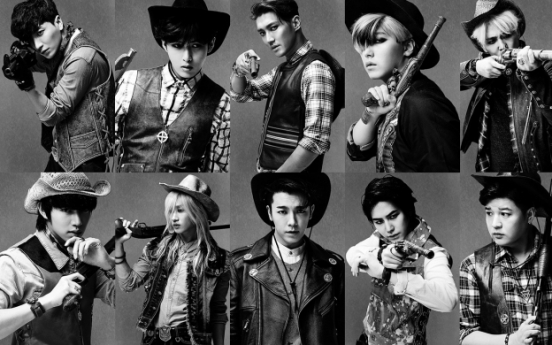 Super Junior to drop 7th album next month