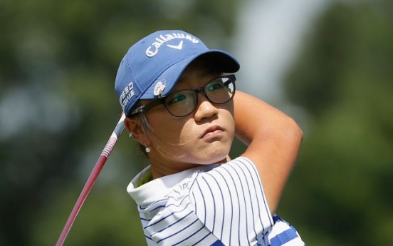 Ko seeks three-peat in Canada