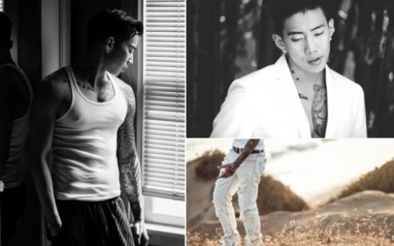 Pictures of Jay Park in ‘The Promise’ MV revealed