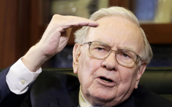 Berkshire fined for lax share purchase reporting