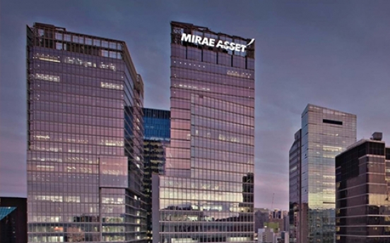 Mirae Asset touts high-yield funds