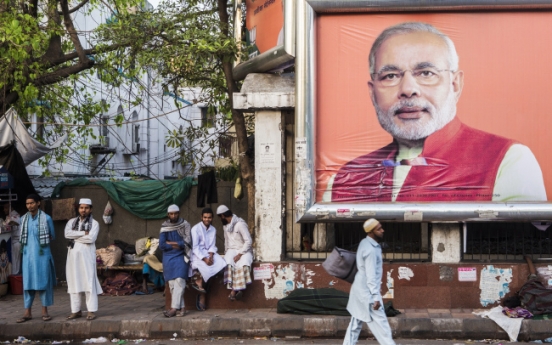 ‘Modi effect’ gets Delhi working, but reforms prove elusive