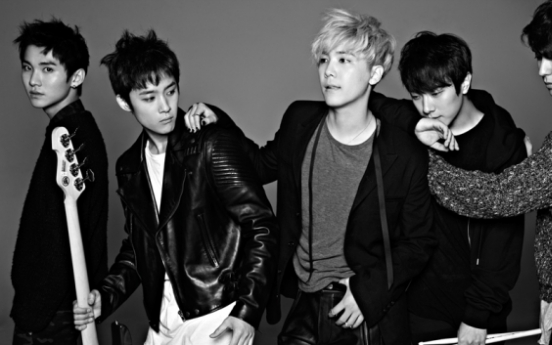 FT Island self-composes Japanese EP