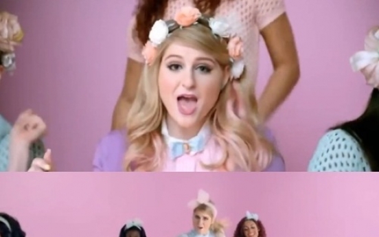 Meghan Trainor’s ‘All About That Bass’ accused of plagiarizing Korean song