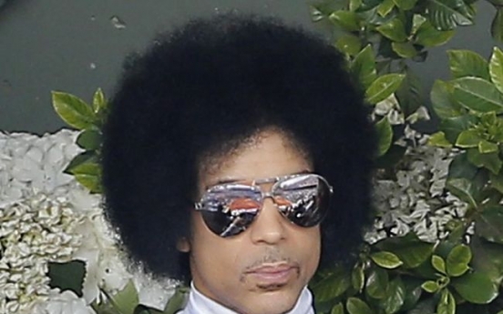 Prince to release new albums after record label bust-up