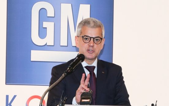 GM Korea restarts Damas, Labo production