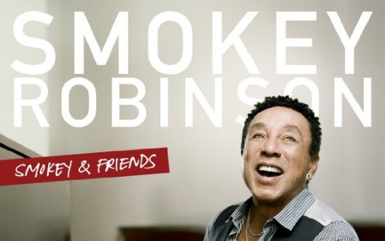 Eyelike: ‘Smokey & Friends’ duets nice, not vital