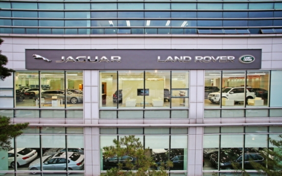 Jaguar Land Rover kicks off used car business in Korea