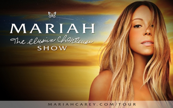 Mariah Carey to hold first solo concert in Korea in 11 years