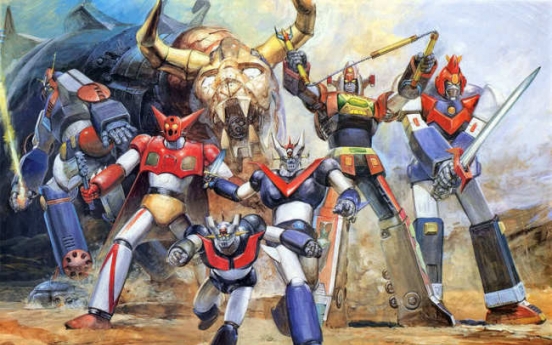 Lessons from ‘Voltes V’ still resonate