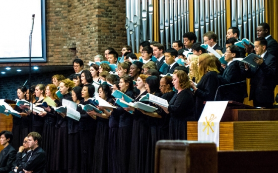 CMC Chorale welcomes fall with ‘Pops’ concert