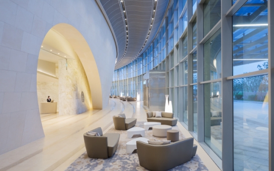 Grand Hyatt Incheon boosts presence in MICE market