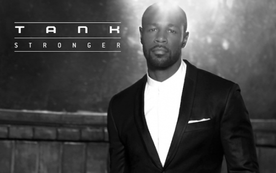 Eyelike: R&B singer Tank unbalanced on ‘Stronger’