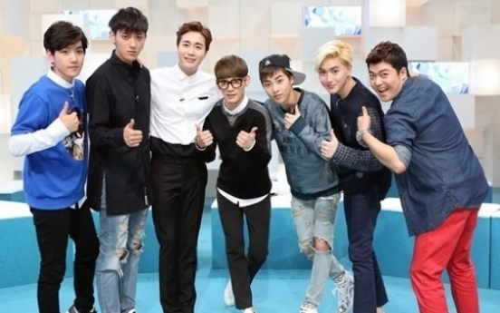 ‘EXO 902014’ 조성모, MC 전현무에 돌직구 “피하고 싶은 사람”…무슨 일?