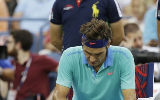 Federer, Djokovic both lose in U.S. Open semifinals