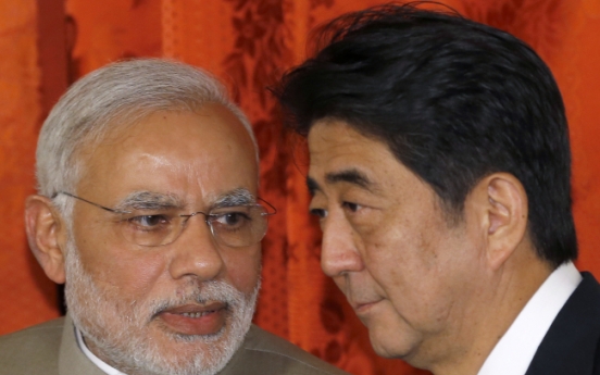 Japan Inc. cautious on India despite premiers’ love-in