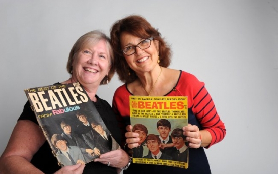 Fab 50th: Friends say 1964 Beatles concert changed their lives