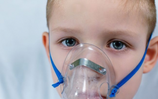 Serious respiratory illness hits dozen U.S. states