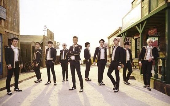 Super Junior’s ‘Mamacita’ most-viewed K-pop music video in August