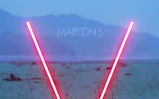 Eyelike: Maroon 5 choose ‘V’ for victorious