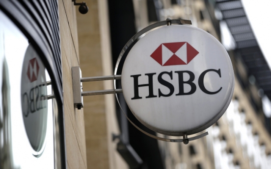 HSBC agrees on $550m payment to end U.S. mortgage claims