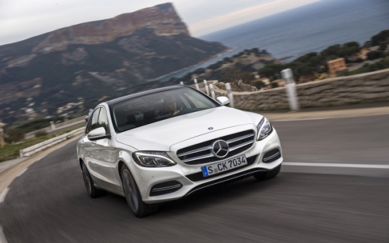 New Mercedes C-Class nears perfection