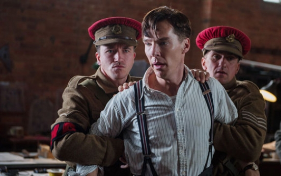 Alan Turing biopic wins top prize at Toronto fest