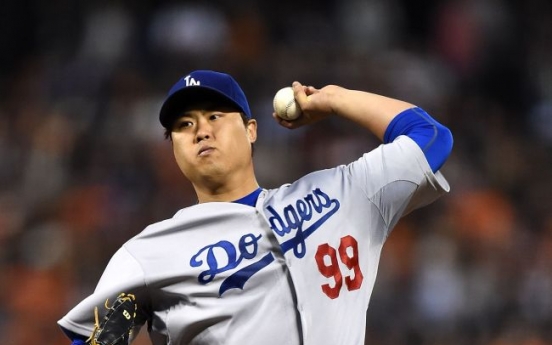 Dodgers’ pitcher Ryu gets cortisone injection