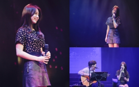 Park Shin-hye captivates Taiwanese fans