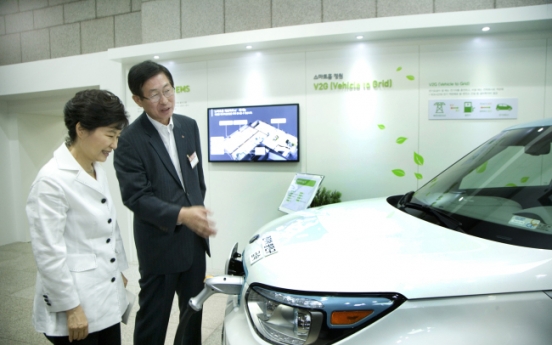 Korea to establish pilot vehicle energy-saving system