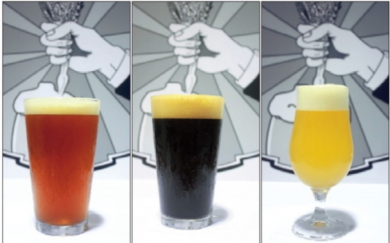 Brewery launches with three new craft beers