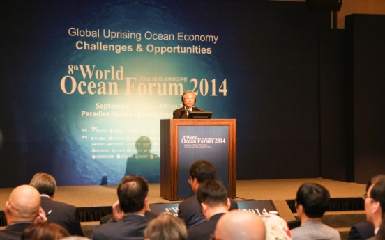 World Ocean Forum urges energy traffic security