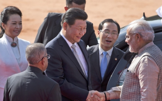 India, China leaders to discuss trade, investment