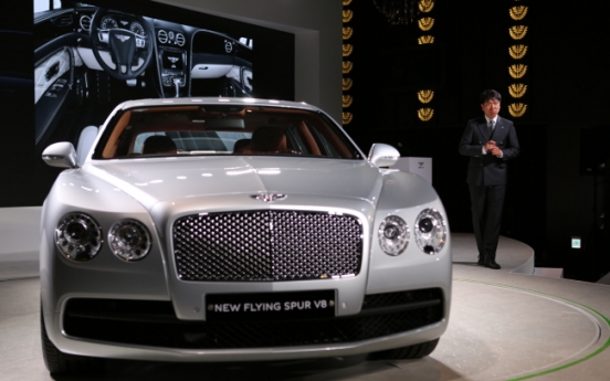 [Herald Interview] Bentley pursues timeless design