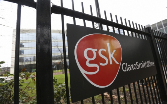 China fines GSK $492m for bribery