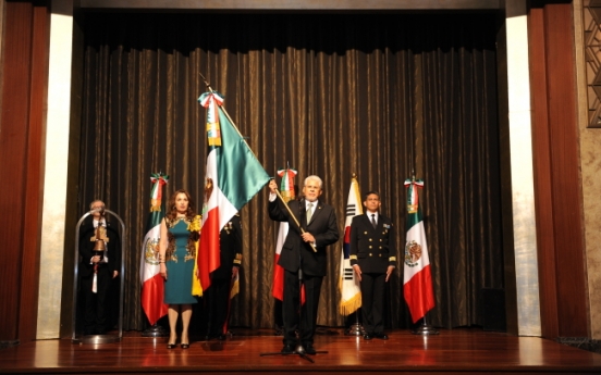 Korean trade ties highlighted on Mexico’s Independence Day