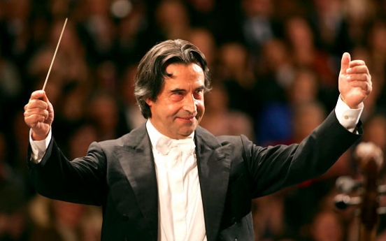 Italian conductor Muti quits Rome Opera