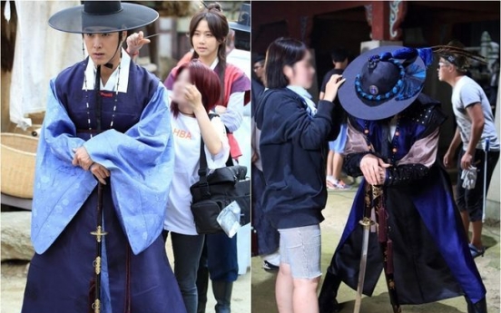 Yunho proves to be ‘gentleman’ of Joseon