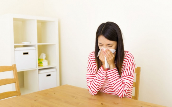 Allergic rhinitis occurs most in autumn season