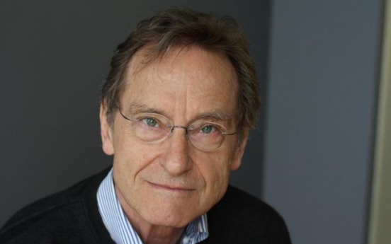 Bernhard Schlink wins Park Kyung-ni Literary Prize