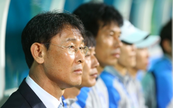 [Asian Games] Korean women’s football coach tells players to ‘stay humble’